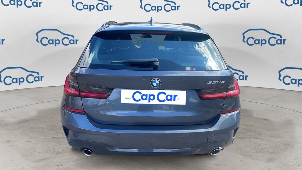 S&eacute;rie 3 Touring VII 330e 292 Hybrid Steptronic8 M Sport 2021 occasion 88600 Bruyeres