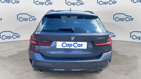 S&eacute;rie 3 Touring VII 330e 292 Hybrid Steptronic8 M Sport 2021 occasion 88600 Bruyeres