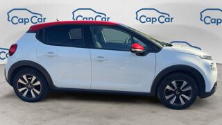 C3 III 1.5 BlueHdi 100 Shine 2021 occasion 76230 Isneauville