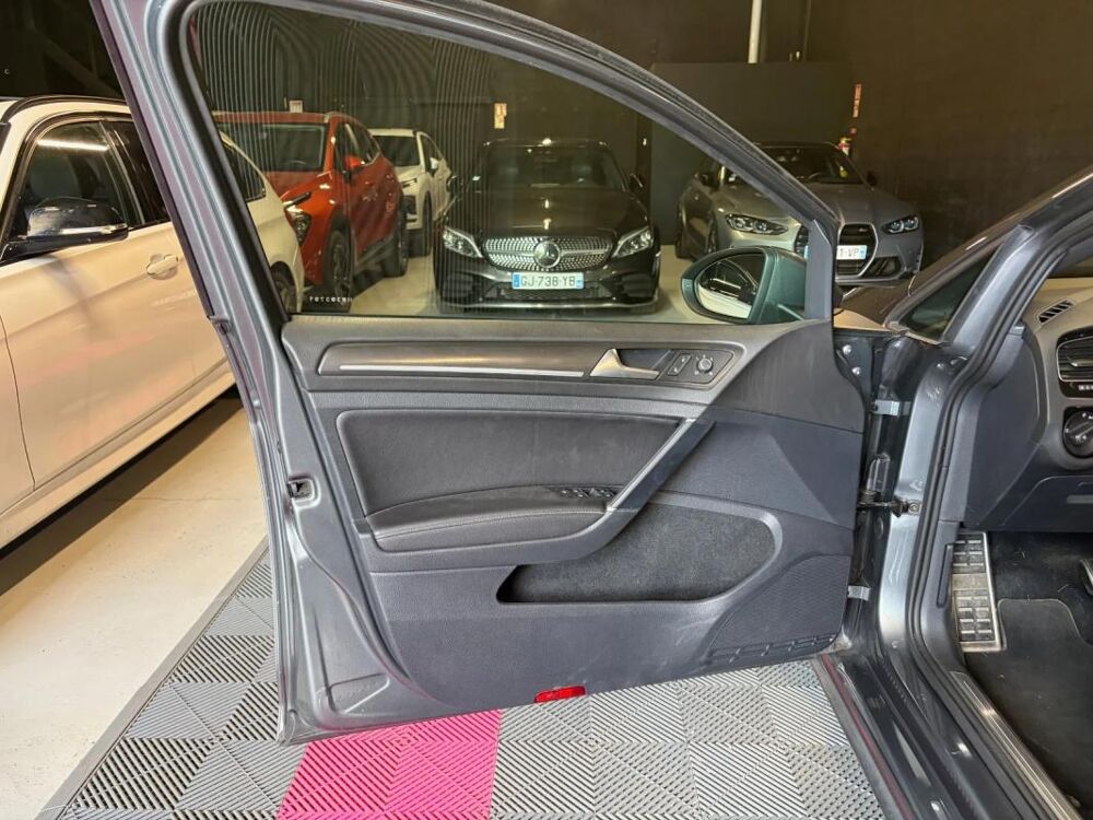 Golf 2.0 TDI 184 BlueMotion Technology FAP DSG7 GTD 2017 occasion 87280 Limoges