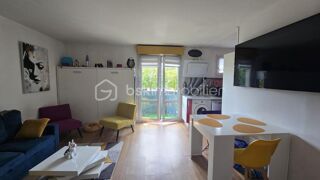  Appartement à vendre 1 pièce 28 m²