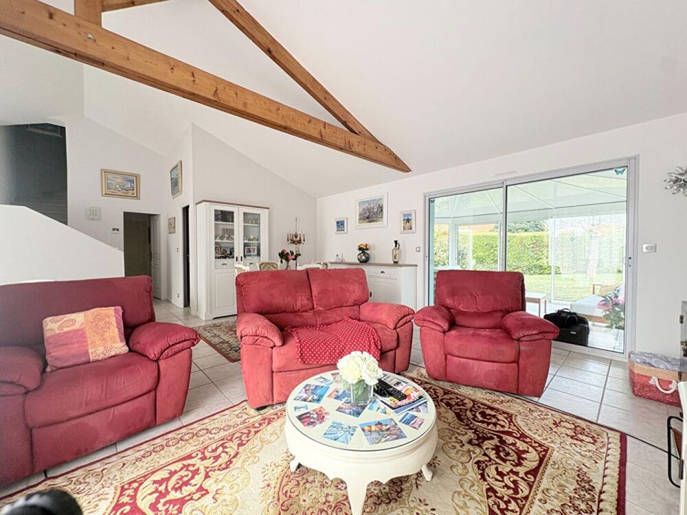 URGENT - En exclusivité à Gétigné, belle maison familiale à découvrir rapidement
