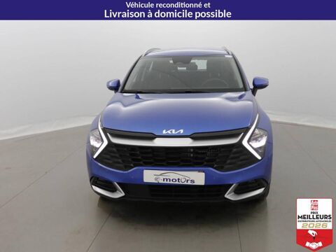 Sportage T-GDi 230 ISG Hybride BVA6 4x2 Active 2023 occasion 10150 Lavau