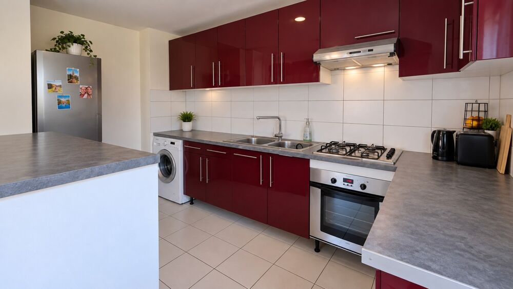 Vente Appartement Appartement à vendre 3 pièces MAGLAND (74) Magland