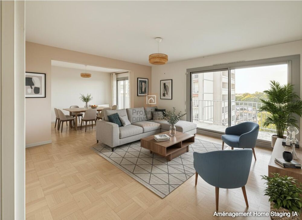 Appartement 5 pièces 112 m² · à Bordeaux · 112 m² · 249 500 €