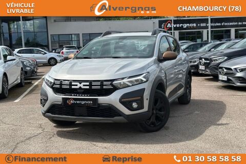 Dacia Sandero III (2) 1.0 TCE 90 STEPWAY EXTREME CVT 2024 occasion Chambourcy 78240