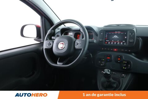 Panda 1.0 Hybride BSG Cross 70 ch 2024 occasion 92130 Issy-les-Moulineaux