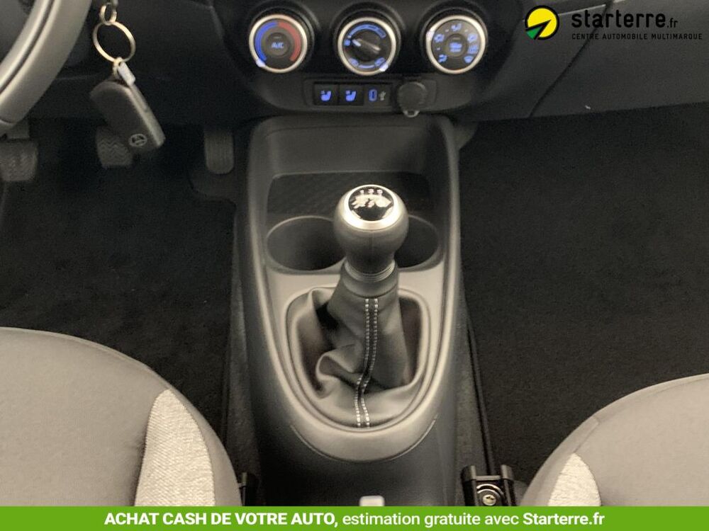 Aygo 1.0 VVT-i 72 Dynamic 2025 occasion 69190 Saint-Fons