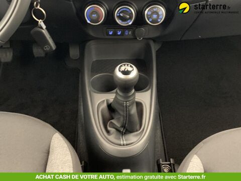 Aygo 1.0 VVT-i 72 Dynamic 2025 occasion 69190 Saint-Fons