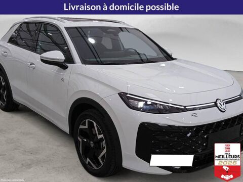 T-ROC 1.5 eTSI EVO2 Hybrid 150 ch DSG7 R-Line 2026 occasion 78200 Buchelay