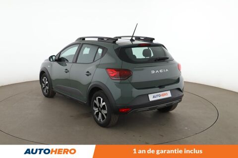 Sandero Stepway 1.0 TCe Expression + 110 ch 2023 occasion 92130 Issy-les-Moulineaux