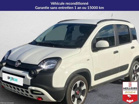 Fiat Panda III 1.0 70 ch hybride bsg s/s cross 2024 occasion Lavau 10150