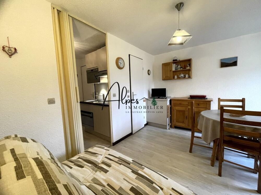 Vente Appartement Appartement équipé 4/5 personnes proche pistes Manigod