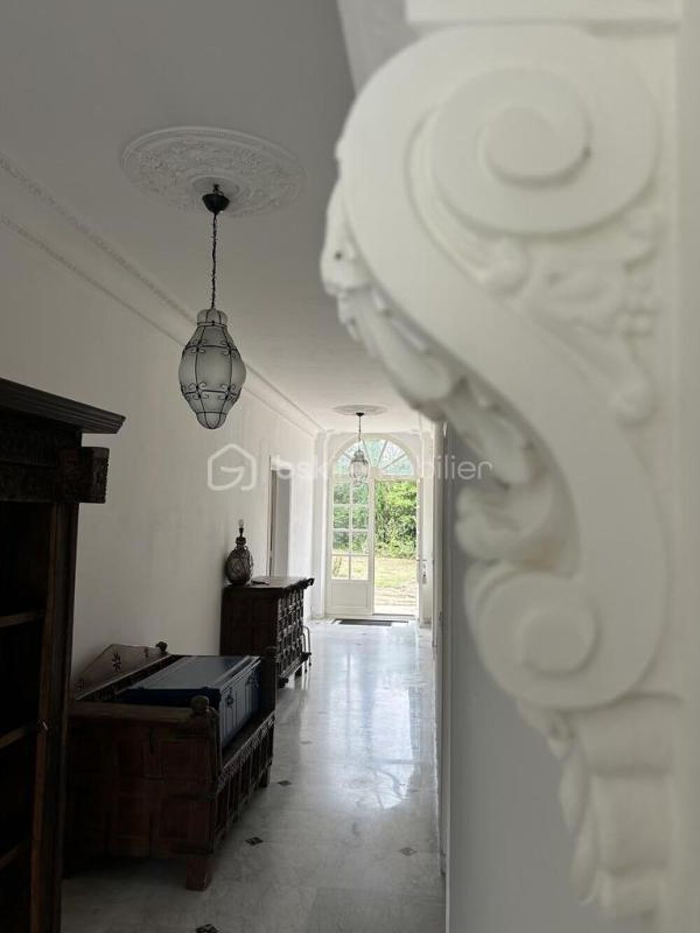 Vente Propriété/Château SUPERBE PROPRIETE EN PIERRES - PISCINE - TERRAIN - DEPENDANCE- CACHET Agen