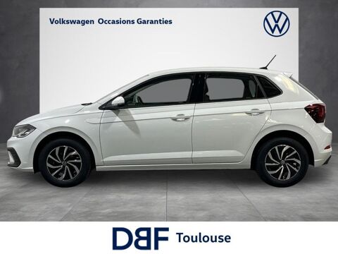 Volkswagen Polo 1.0 TSI 95 S&S BVM5 Life 2023 occasion Toulouse 31100