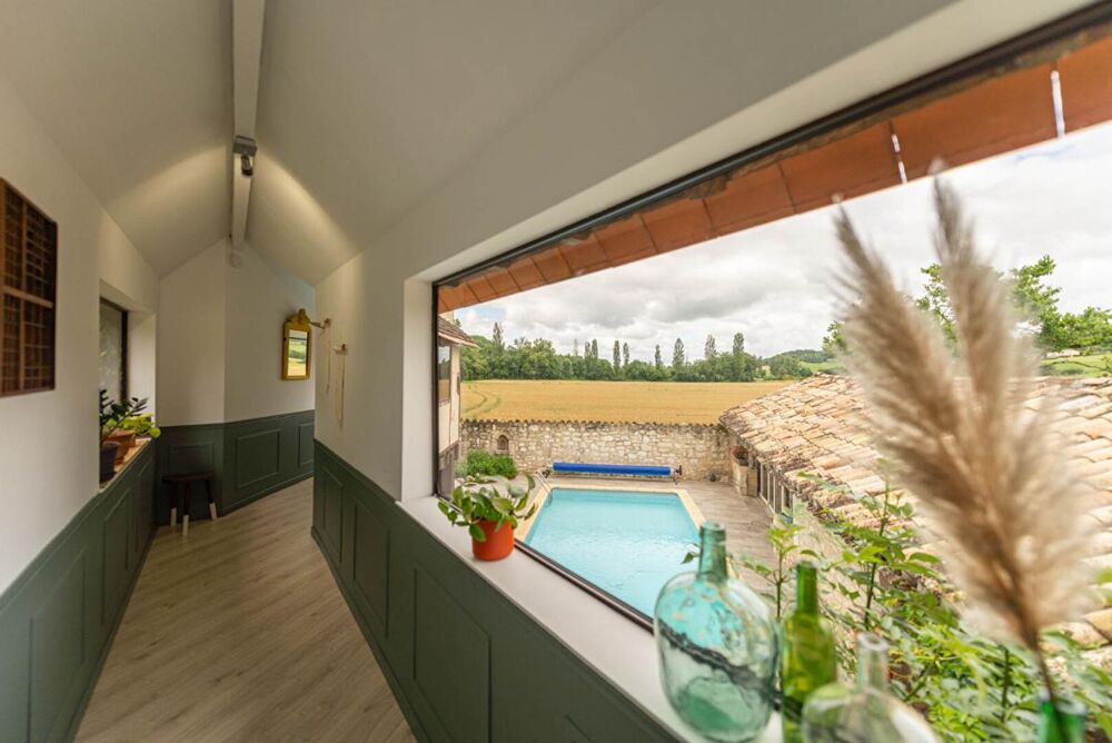 à vendre  Maison Montcuq (46800)