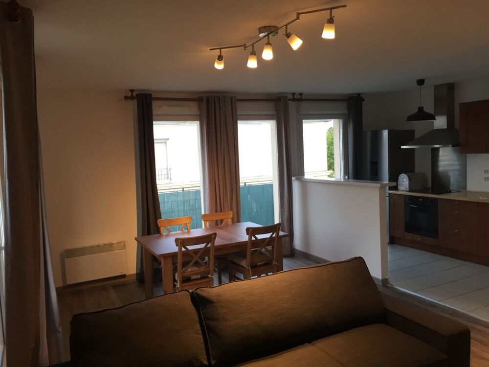 Location Appartement Appartement de 50m2 à louer sur Bussy-Saint-Georges Bussy saint georges