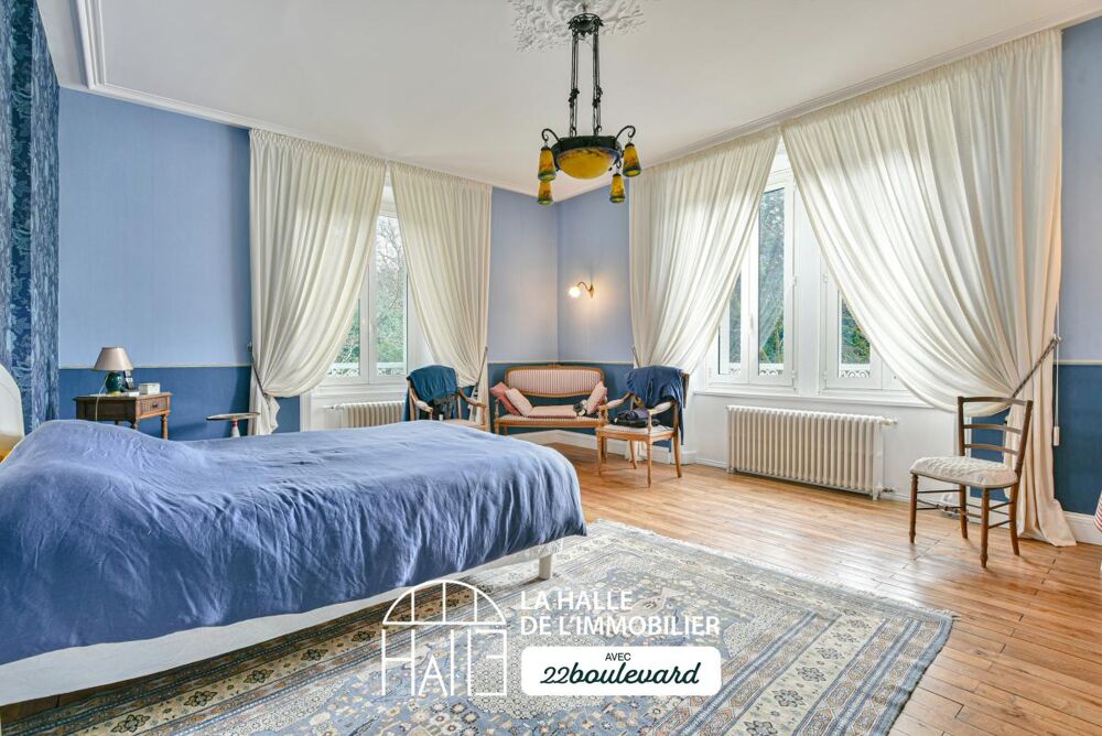 � vendre  Propri�t�/ch�teau Bonnac-la-C�te (87270)