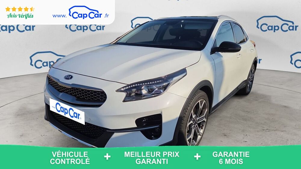 XCeed 1.6 T-GDi 204 DCT7 Launch Edition - Automatique Toit ouvrant 2020 occasion 83600 Frejus
