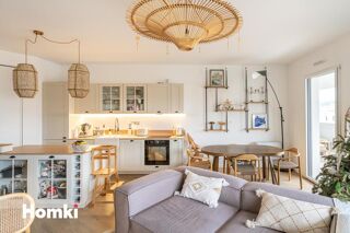  Appartement � vendre 3 pi�ces 80 m�