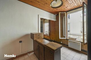  Appartement � vendre 1 pi�ce 23 m�