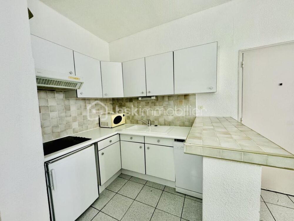 Bel appartement type 2, à deux pas du cours Mirabeau