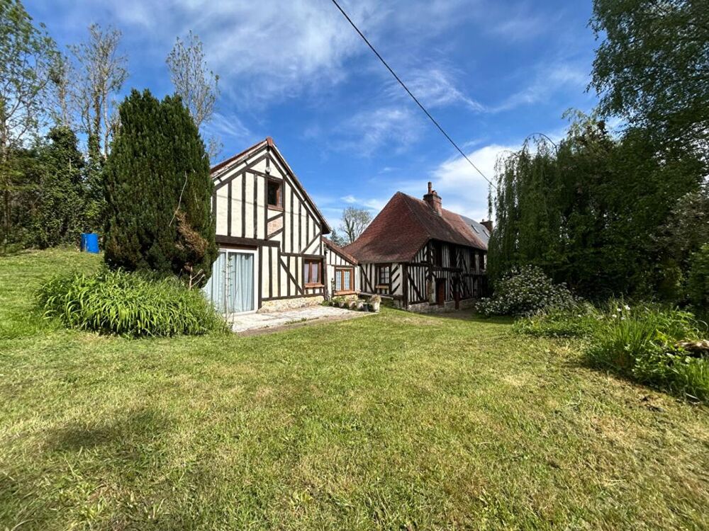 14100 Maison Normande de 137 m² , 4 chambres 195 000 Euros