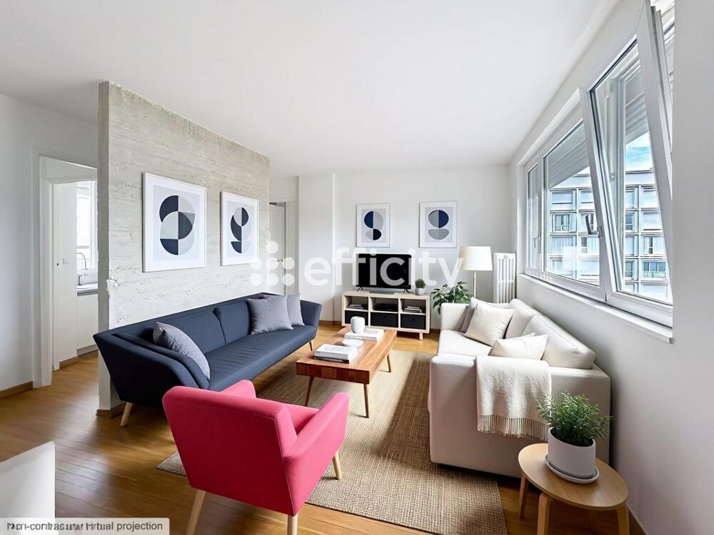 à vendre  Appartement Montrouge (92120)