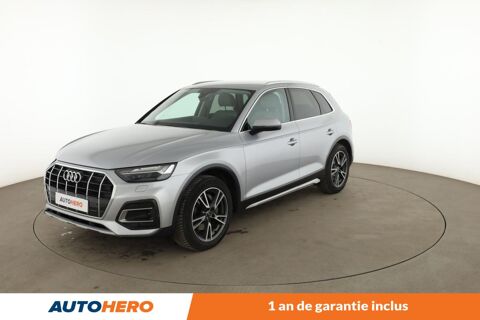 Audi Q5 35 TDI Avus S tronic 7 163 ch 2022 occasion Issy-les-Moulineaux 92130