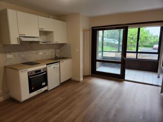  Appartement à louer 2 pièces 35 m²