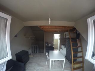  Appartement  louer 1 pice 17 m