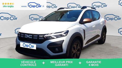 Dacia Sandero 1.0 ECO-G 100 Stepway Extreme 2024 occasion Sermersheim 67230