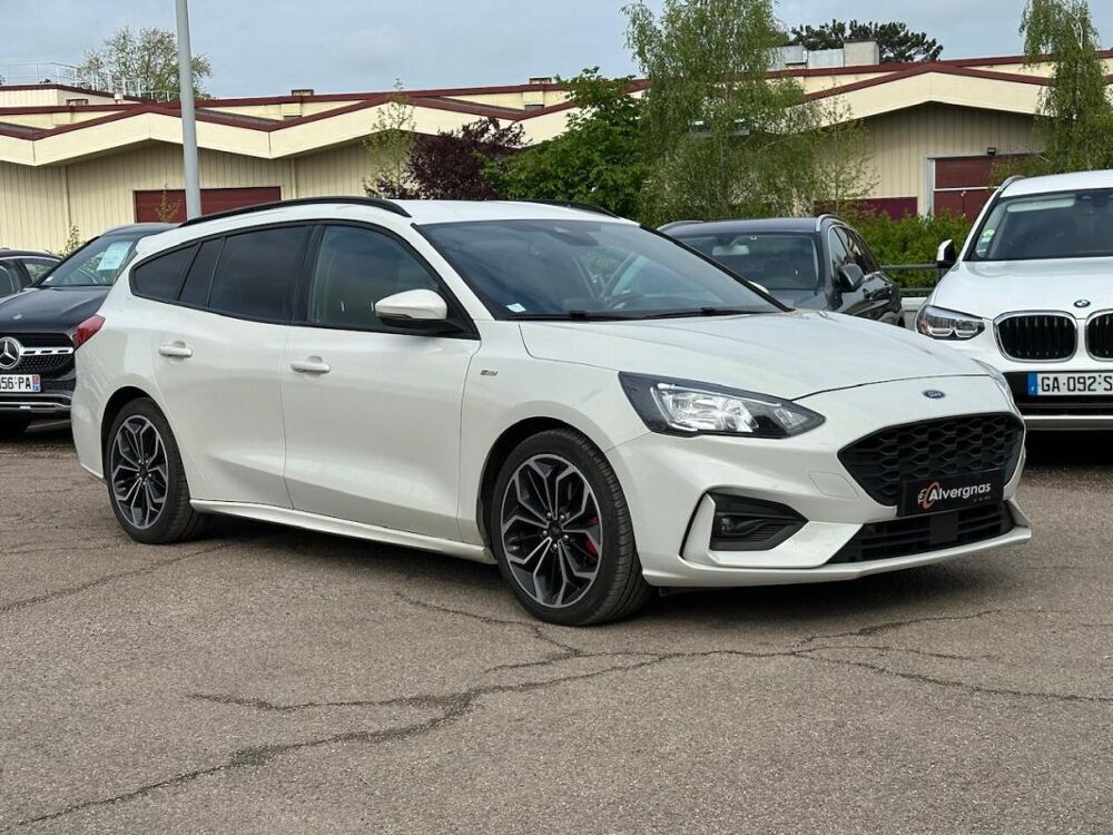 Focus IV SW 2.0 ECOBLUE 150 ST-LINE X AUTO 2021 occasion 78240 Chambourcy