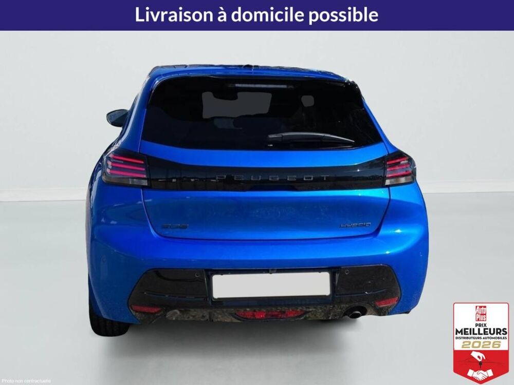 208 Hybrid 110 ch e-DCS6 Allure 2025 occasion 78200 Buchelay