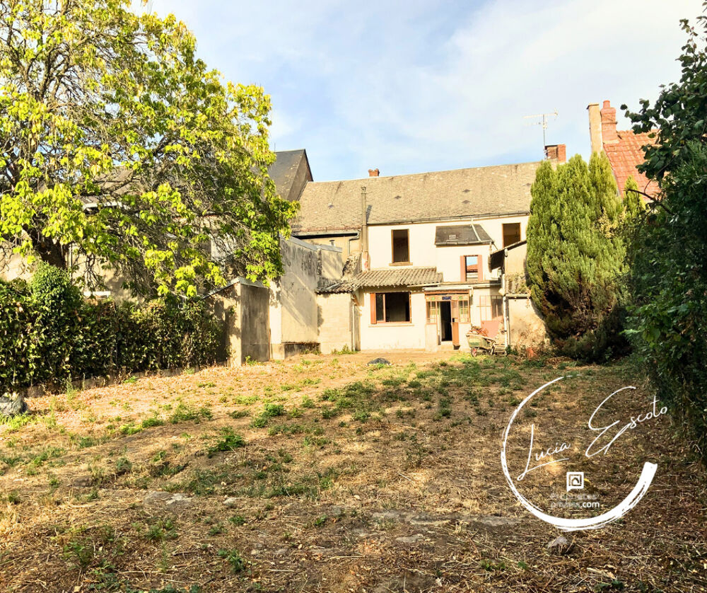 Vente Maison Maison Préveranges 6 pièce(s) 125 m2 Maison familiale avec jardin Preveranges