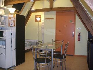  Appartement à louer 1 pièce 25 m²