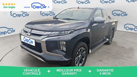 Annonce voiture Mitsubishi L200 25990 €