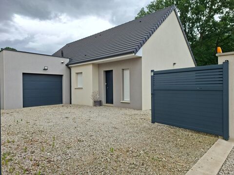   Maison Plain pied de 2020, 3 chambres, proche écoles, en résidence calme de campagne, 10 min ALENCON, 35 min Le MANS Maison - 4 pièce(s) - 93 m²