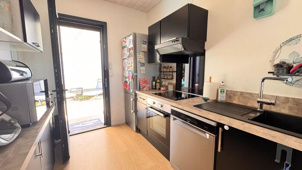 Vente Maison Agréable maison T5 de plain-pied Andernos les bains