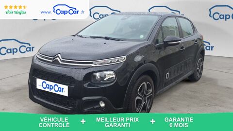 Citro&euml;n Divers 2pl III 1.2 Puretech 110 Shine Business - Automatique 2019 occasion Montrouge 92120