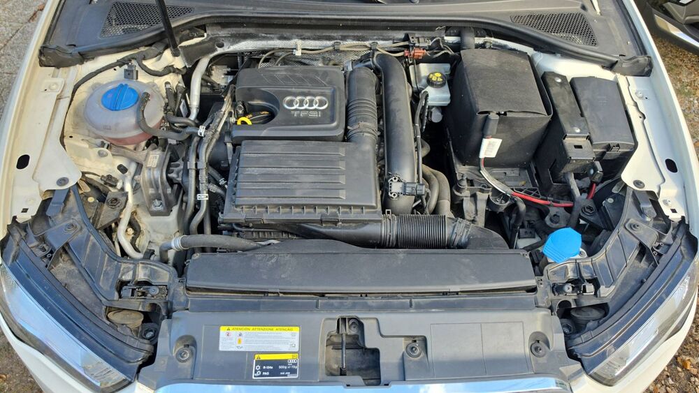 A3 III 1.4 TFSI 122 Ambiente 2013 occasion 95870 Bezons