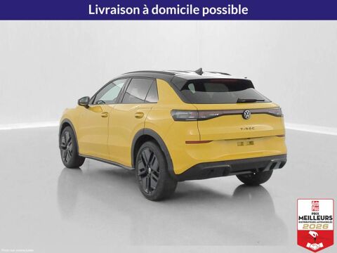 T-ROC 1.5 eTSI EVO2 Hybrid 150ch R-Line DSG7 2026 occasion 78200 Buchelay