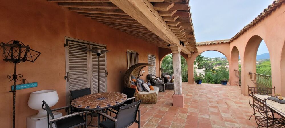 � vendre  Villa Sainte-Maxime (83120)