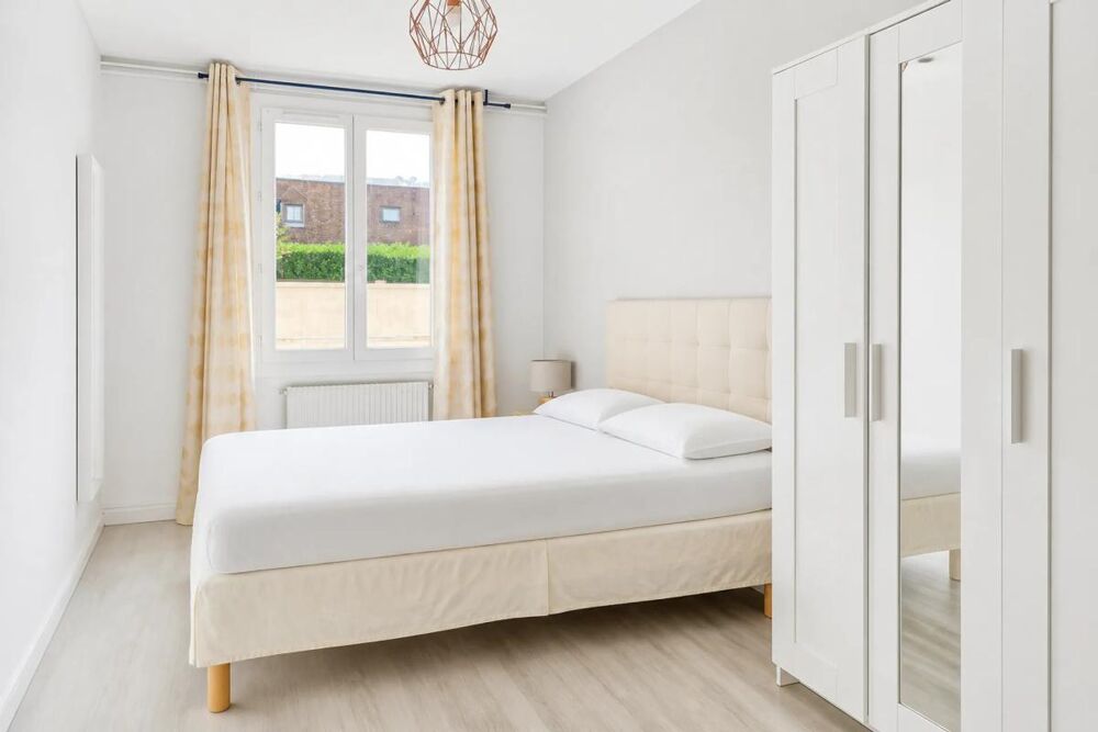 Vente Appartement Charmant F4 de 64 m² à Évreux, proche gare, LOUE Evreux