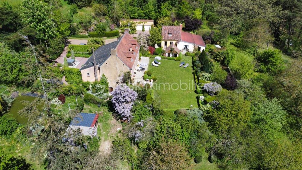 Vente Propriété/Château Propriété d'exception à Écommoy ( 20 min du Mans en voiture ) Ecommoy