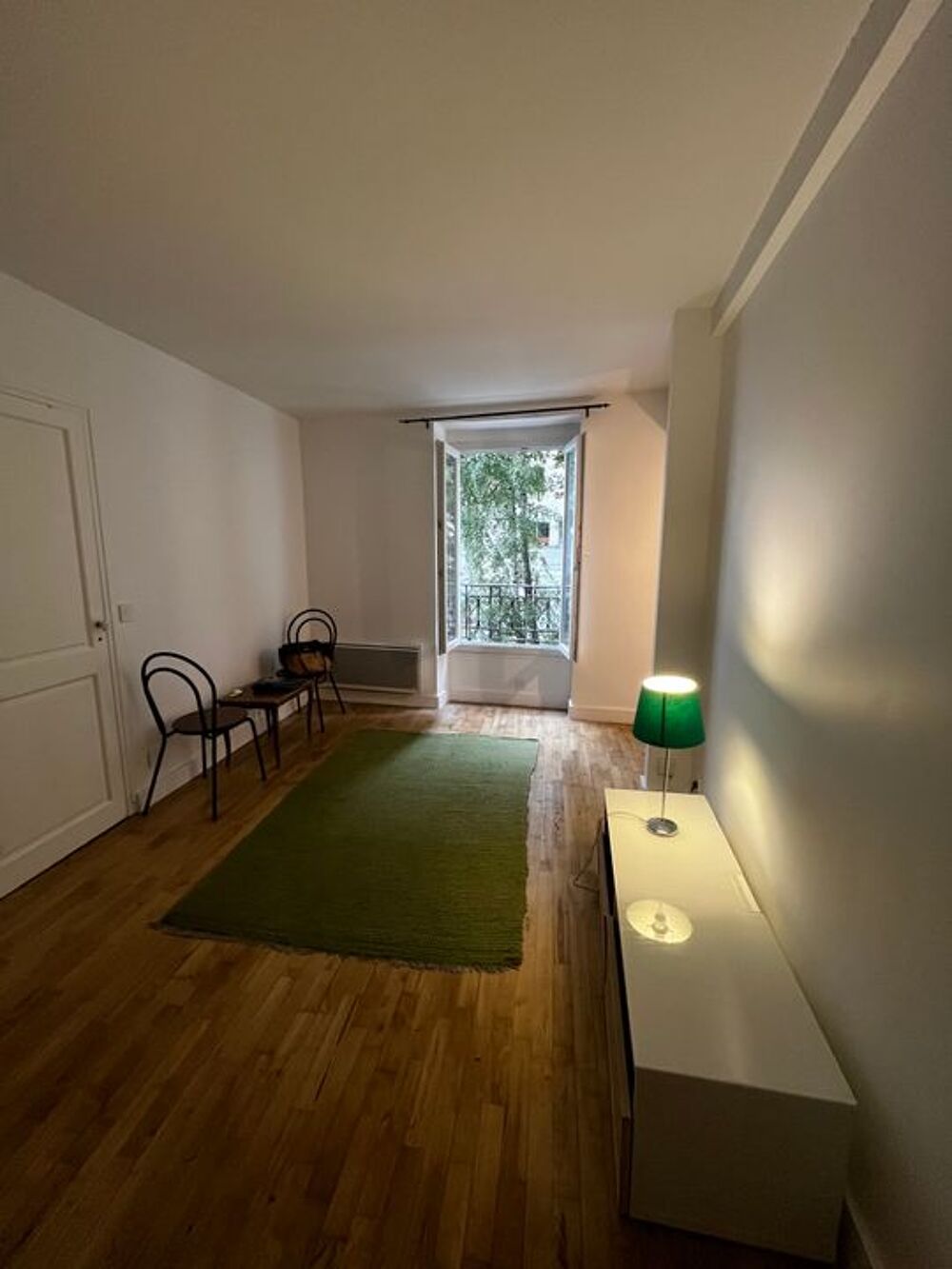 Location Appartement Appartement de 27m2 à louer sur Paris 20 Paris 20