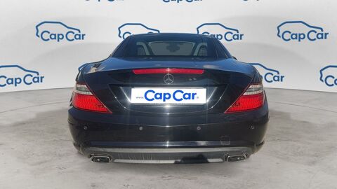 Classe A III 200 K BlueEFFICIENCY N/A 2014 occasion 83790 Pignans