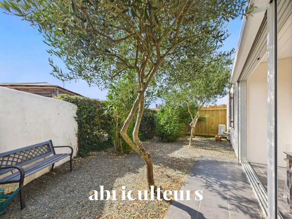 Vente Maison Le Grand-Village-Plage - Maison charmante de 71m2 dans hameau paisible Le grand village plage