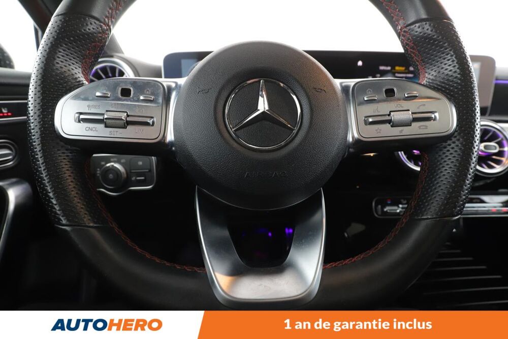 Classe A 200 AMG Line 7G-DCT 163 ch 2018 occasion 92130 Issy-les-Moulineaux