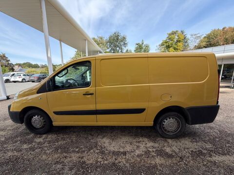 Jumpy 2.0 HDi 163Ch - Garantie 6 Mois / Reprise possible 2016 occasion 36300 Le Blanc
